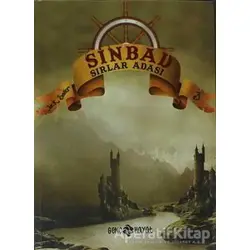 Sinbad Sırlar Adası - 3 - Jack Sailor - Hayat Yayınları