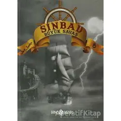 Sinbad Büyük Savaş - 8 - Jack Sailor - Genç Hayat