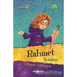 Rahmet Öyküleri - Murat Çiftkaya - Genç Hayat