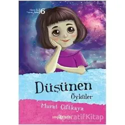 Düşünen Öyküler - Murat Çiftkaya - Hayat Yayınları
