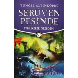 Serüven Peşinde 22 - Tehlikeler Gezegeni - Tuncel Altınköprü - Genç Hayat