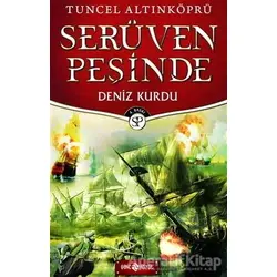 Serüven Peşinde 20 - Deniz Kurdu - Tuncel Altınköprü - Genç Hayat