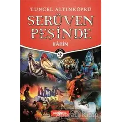 Kahin - Serüven Peşinde 21 (Ciltli) - Tuncel Altınköprü - Genç Hayat