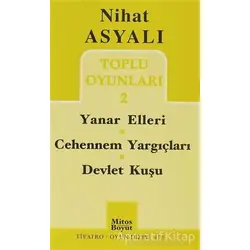 Toplu Oyunları 2: Yanar Elleri - Cehennem Yargıçları - Devlet Kuşu