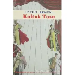 Koltuk Tozu - Üstün Akmen - Mitos Boyut Yayınları