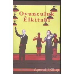 Oyunculuk El Kitabı - Kolektif - Mitos Boyut Yayınları