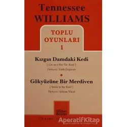 Toplu Oyunları 1 - Tennessee Williams - Mitos Boyut Yayınları