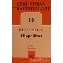 Hippotülos - Euripides - Mitos Boyut Yayınları