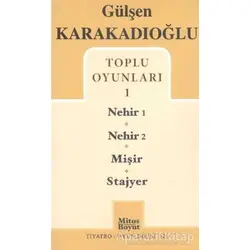 Toplu Oyunları - 1 : Nehir 1 - Nehir 2 - Mişir - Stajyer