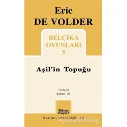 Aşilin Topuğu - Eric De Volder - Mitos Boyut Yayınları