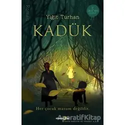 Kadük - Yiğit Turhan - Okuyan Us Yayınları