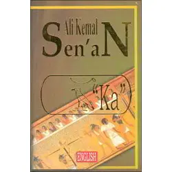 Ka - Ali Kemal Senan (İngilizce) - Zinde Reklam Yayıncılık