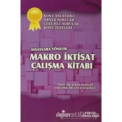 Makro İktisat Çalışma Kitabı - Ufuk Başoğlu - Orion Kitabevi