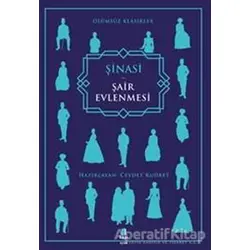 Şair Evlenmesi - Şinasi - Kapı Yayınları