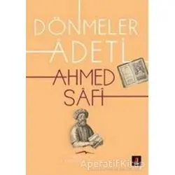 Dönmeler Adeti - Ahmed Safi - Kapı Yayınları