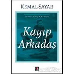 Kayıp Arkadaş - Kemal Sayar - Kapı Yayınları
