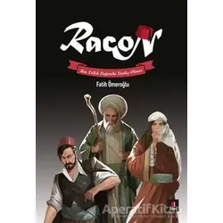 Racon - Fatih Ömeroğlu - Kapı Yayınları