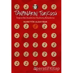 Tanpınar’ın Türküsü - Nurettin Albayrak - Kapı Yayınları