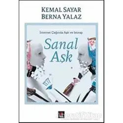 Sanal Aşk - Kemal Sayar - Kapı Yayınları