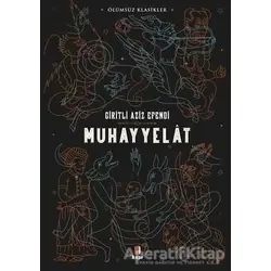 Muhayyelat - Giritli Aziz Efendi - Kapı Yayınları
