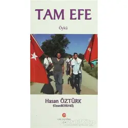 Tam Efe - Hasan Öztürk - Can Yayınları (Ali Adil Atalay)