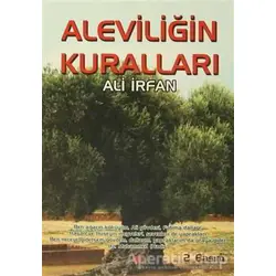 Aleviliğin Kuralları - Ali İrfan - Can Yayınları (Ali Adil Atalay)