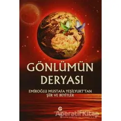 Gönlümün Deryası - Mustafa Yeşilyurt - Can Yayınları (Ali Adil Atalay)