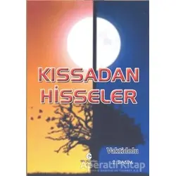 Kıssadan Hisseler - Adil Ali Atalay - Can Yayınları (Ali Adil Atalay)