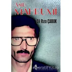 Aşık Mahrumi - Ali Rıza Çabuk - Can Yayınları (Ali Adil Atalay)