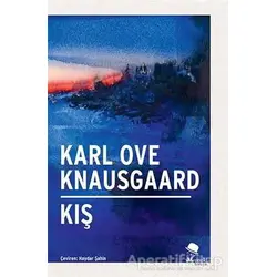 Kış - Karl Ove Knausgaard - MonoKL