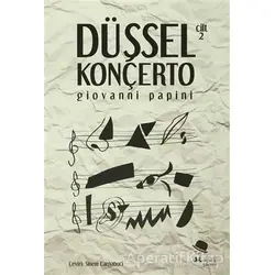 Düşsel Konçerto Cilt: 2 - Giovanni Papini - MonoKL