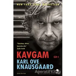 Kavgam Cilt 1 - Karl Ove Knausgaard - MonoKL