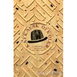 Kafkaesk Öyküler - Kolektif - MonoKL