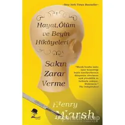 Sakın Zarar Verme - Henry Marsh - MonoKL
