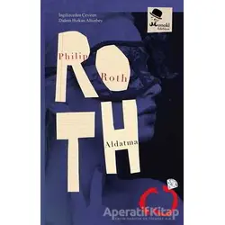 Aldatma - Philip Roth - MonoKL