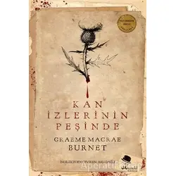 Kan İzlerinin Peşinde - Graeme Macrae Burnet - MonoKL
