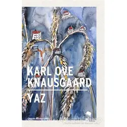 Yaz - Karl Ove Knausgaard - MonoKL