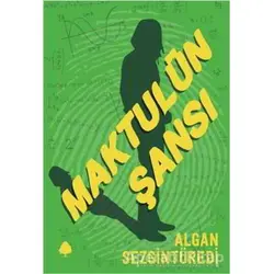 Maktulün Şansı - Algan Sezgintüredi - April Yayıncılık