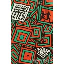 Düşünce Çetesi - Tibor Fischer - April Yayıncılık