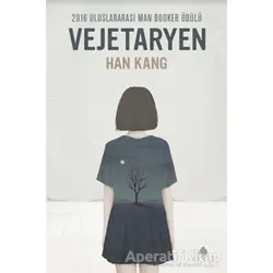 Vejetaryen - Han Kang - April Yayıncılık