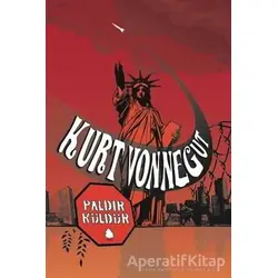 Paldır Küldür - Kurt Vonnegut - April Yayıncılık
