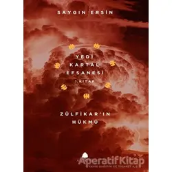 Zülfikarın Hükmü - Saygın Ersin - April Yayıncılık