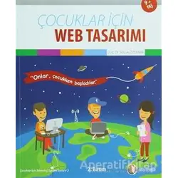 Çocuklar İçin Web Tasarımı - Kolektif - ODTÜ Geliştirme Vakfı Yayıncılık