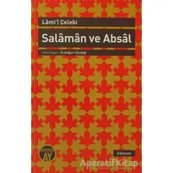 Salaman ve Absal - Lamii Çelebi - Büyüyen Ay Yayınları