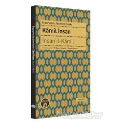 Kamil İnsan - İbrahim Hakkı - Büyüyen Ay Yayınları