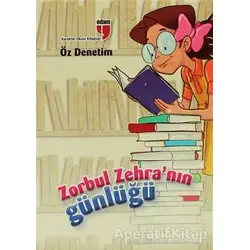 Zorbul Zehranın Günlüğü Öz Denetim - Neriman Karatekin - EDAM