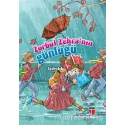 Zorbul Zehra’nın Günlüğü - Liderlik - Neriman Karatekin - EDAM