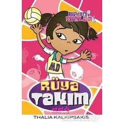 Haydi Kızlar: Rüya Takım - Thalia Kalkipsakis - Caretta Çocuk
