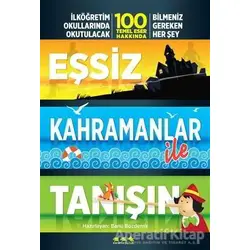 Eşsiz Kahramanlar ile Tanışın - Banu Bozdemir - Caretta Yayıncılık