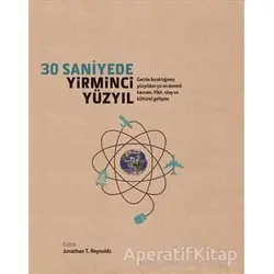 30 Saniyede Yirminci Yüzyıl - Kolektif - Caretta Yayıncılık